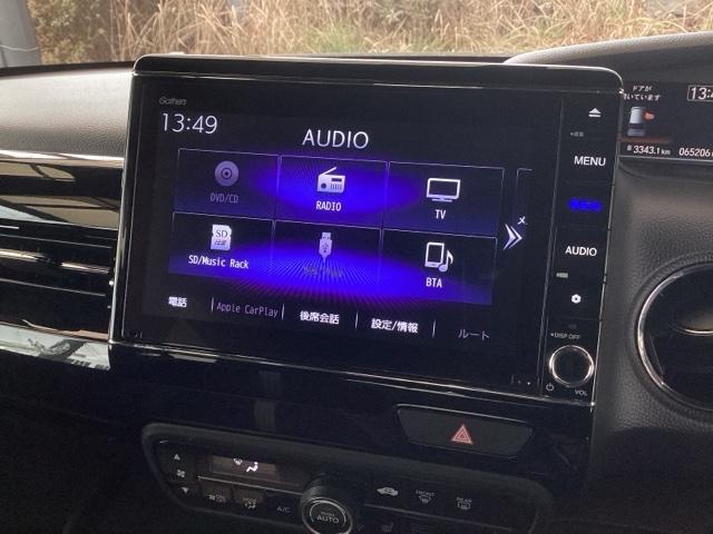 Ｎ－ＢＯＸカスタム ＥＸターボ　純正ナビ　スーパースライドシート　アイドルＳＴＯＰ　ソナー　衝突被害軽減装置　ＤＶＤ　サイドエアバック　横滑り防止装置　ＬＥＤランプ　ＡＢＳ　ＵＳＢ　地デジ　エアバッグ　盗難防止装置　オートエアコン（11枚目）