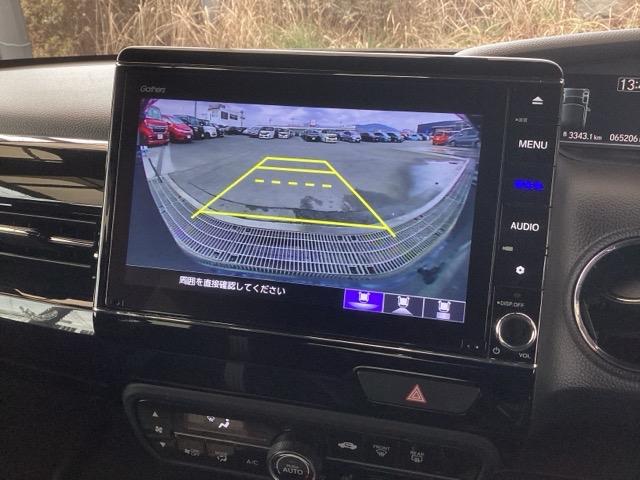 Ｎ－ＢＯＸカスタム ＥＸターボ　純正ナビ　スーパースライドシート　アイドルＳＴＯＰ　ソナー　衝突被害軽減装置　ＤＶＤ　サイドエアバック　横滑り防止装置　ＬＥＤランプ　ＡＢＳ　ＵＳＢ　地デジ　エアバッグ　盗難防止装置　オートエアコン（12枚目）