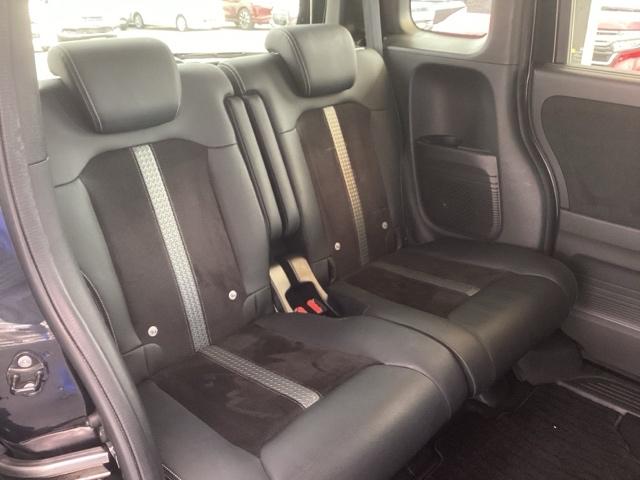 Ｎ－ＢＯＸカスタム ＥＸターボ　純正ナビ　スーパースライドシート　アイドルＳＴＯＰ　ソナー　衝突被害軽減装置　ＤＶＤ　サイドエアバック　横滑り防止装置　ＬＥＤランプ　ＡＢＳ　ＵＳＢ　地デジ　エアバッグ　盗難防止装置　オートエアコン（20枚目）