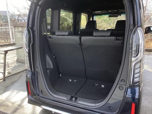 Ｎ－ＢＯＸカスタム ＥＸターボ　純正ナビ　スーパースライドシート　アイドルＳＴＯＰ　ソナー　衝突被害軽減装置　ＤＶＤ　サイドエアバック　横滑り防止装置　ＬＥＤランプ　ＡＢＳ　ＵＳＢ　地デジ　エアバッグ　盗難防止装置　オートエアコン（21枚目）