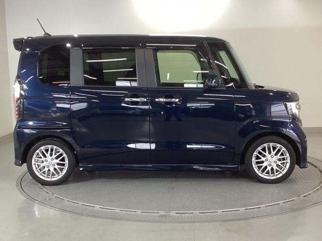 Ｎ－ＢＯＸカスタム ＥＸターボ　純正ナビ　スーパースライドシート　アイドルＳＴＯＰ　ソナー　衝突被害軽減装置　ＤＶＤ　サイドエアバック　横滑り防止装置　ＬＥＤランプ　ＡＢＳ　ＵＳＢ　地デジ　エアバッグ　盗難防止装置　オートエアコン（32枚目）