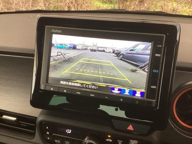 Ｎ－ＯＮＥ ＲＳ　純正ナビ　ドラレコ　リアカメラ　ＵＳＢポート　サポカー　Ｒカメ　イモビライザー　Ｄレコ　エアロ　シートＨ　ＶＳＡ　ＬＥＤライト　スマキー　キーフリー　ＡＢＳ　パーキングセンサー　ＡＡＣ　ＥＴＣ車載器（12枚目）