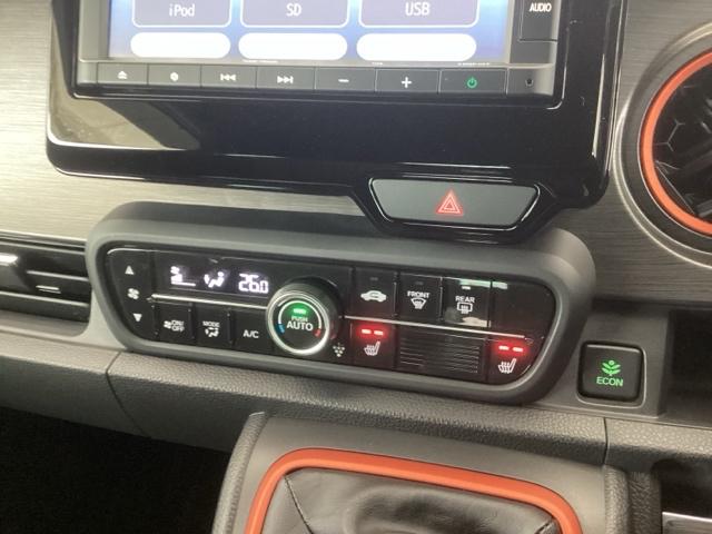 Ｎ－ＯＮＥ ＲＳ　純正ナビ　ドラレコ　リアカメラ　ＵＳＢポート　サポカー　Ｒカメ　イモビライザー　Ｄレコ　エアロ　シートＨ　ＶＳＡ　ＬＥＤライト　スマキー　キーフリー　ＡＢＳ　パーキングセンサー　ＡＡＣ　ＥＴＣ車載器（13枚目）