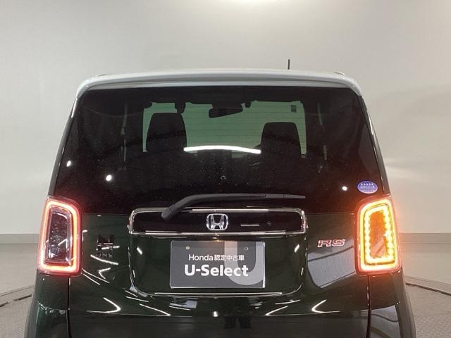 Ｎ－ＯＮＥ ＲＳ　純正ナビ　ドラレコ　リアカメラ　ＵＳＢポート　サポカー　Ｒカメ　イモビライザー　Ｄレコ　エアロ　シートＨ　ＶＳＡ　ＬＥＤライト　スマキー　キーフリー　ＡＢＳ　パーキングセンサー　ＡＡＣ　ＥＴＣ車載器（34枚目）