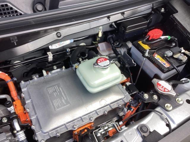 Ｎ－ＶＡＮ ｅ： ｅ：Ｌ４　純正ナビ　フルセグ　電気自動車　バックモニター　フルオートエアコン　パワーウィンドー　運転席シートヒーター　パーキングセンサー　アクティブクルーズコントロール　ＥＴＣ車載器　キーレス　両スライドドア（24枚目）