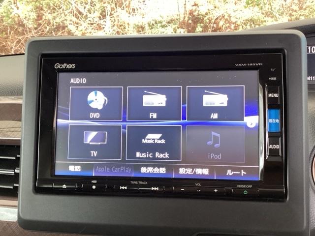 Ｎ－ＢＯＸ Ｇ・Ｌホンダセンシングカッパーブラウンスタイル　ドラレコ　ナビ　Ｒカメラ　後席モニター　両側Ｐスライドドア　盗難防止装置　記録簿　ＶＳＡ　クルコン　ＬＥＤ　ＤＶＤ　ベンチシート　サイドカーテンエアバック　キーフリー　地デジＴＶ　ＡＢＳ　パワステ（11枚目）