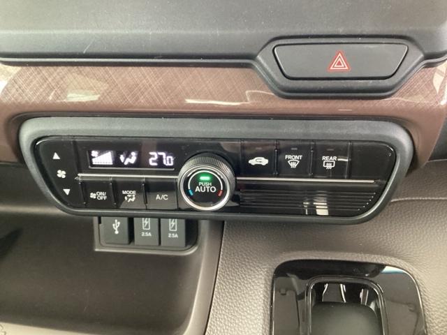 Ｎ－ＢＯＸ Ｇ・Ｌホンダセンシングカッパーブラウンスタイル　ドラレコ　ナビ　Ｒカメラ　後席モニター　両側Ｐスライドドア　盗難防止装置　記録簿　ＶＳＡ　クルコン　ＬＥＤ　ＤＶＤ　ベンチシート　サイドカーテンエアバック　キーフリー　地デジＴＶ　ＡＢＳ　パワステ（16枚目）