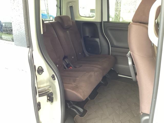 Ｎ－ＢＯＸ Ｇ・Ｌホンダセンシングカッパーブラウンスタイル　ドラレコ　ナビ　Ｒカメラ　後席モニター　両側Ｐスライドドア　盗難防止装置　記録簿　ＶＳＡ　クルコン　ＬＥＤ　ＤＶＤ　ベンチシート　サイドカーテンエアバック　キーフリー　地デジＴＶ　ＡＢＳ　パワステ（19枚目）