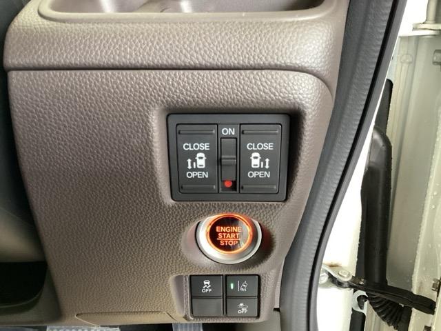 Ｎ－ＢＯＸ Ｇ・Ｌホンダセンシングカッパーブラウンスタイル　ドラレコ　ナビ　Ｒカメラ　後席モニター　両側Ｐスライドドア　盗難防止装置　記録簿　ＶＳＡ　クルコン　ＬＥＤ　ＤＶＤ　ベンチシート　サイドカーテンエアバック　キーフリー　地デジＴＶ　ＡＢＳ　パワステ（22枚目）