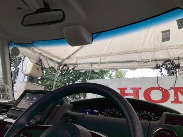 Ｎ－ＢＯＸ Ｇ・Ｌホンダセンシングカッパーブラウンスタイル　ドラレコ　ナビ　Ｒカメラ　後席モニター　両側Ｐスライドドア　盗難防止装置　記録簿　ＶＳＡ　クルコン　ＬＥＤ　ＤＶＤ　ベンチシート　サイドカーテンエアバック　キーフリー　地デジＴＶ　ＡＢＳ　パワステ（26枚目）