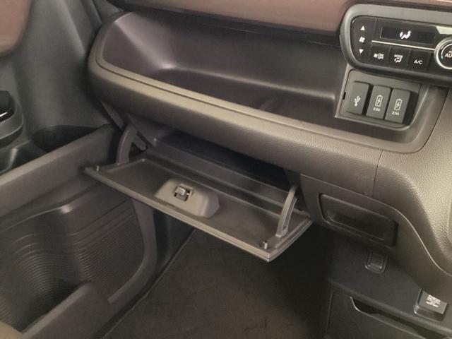 Ｎ－ＢＯＸ Ｇ・Ｌホンダセンシングカッパーブラウンスタイル　ドラレコ　ナビ　Ｒカメラ　後席モニター　両側Ｐスライドドア　盗難防止装置　記録簿　ＶＳＡ　クルコン　ＬＥＤ　ＤＶＤ　ベンチシート　サイドカーテンエアバック　キーフリー　地デジＴＶ　ＡＢＳ　パワステ（45枚目）
