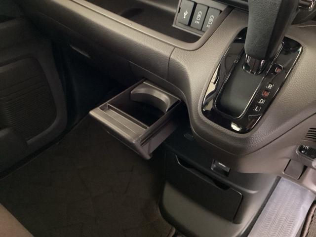 Ｎ－ＢＯＸ Ｇ・Ｌホンダセンシングカッパーブラウンスタイル　ドラレコ　ナビ　Ｒカメラ　後席モニター　両側Ｐスライドドア　盗難防止装置　記録簿　ＶＳＡ　クルコン　ＬＥＤ　ＤＶＤ　ベンチシート　サイドカーテンエアバック　キーフリー　地デジＴＶ　ＡＢＳ　パワステ（46枚目）