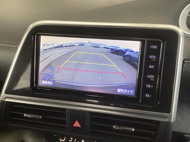 シエンタ ハイブリッドＧセーフティーエディションＩＩ　ナビ　両側電動スライドドア　リアカメラ　ＵＳＢ　地デジＴＶ　盗難防止システム　スマートキ　クルコン　３列シート　ＬＥＤライト　ＥＴＣ車載器　オートエアコン　キーレス　アイドリングストップ　サポカー（12枚目）