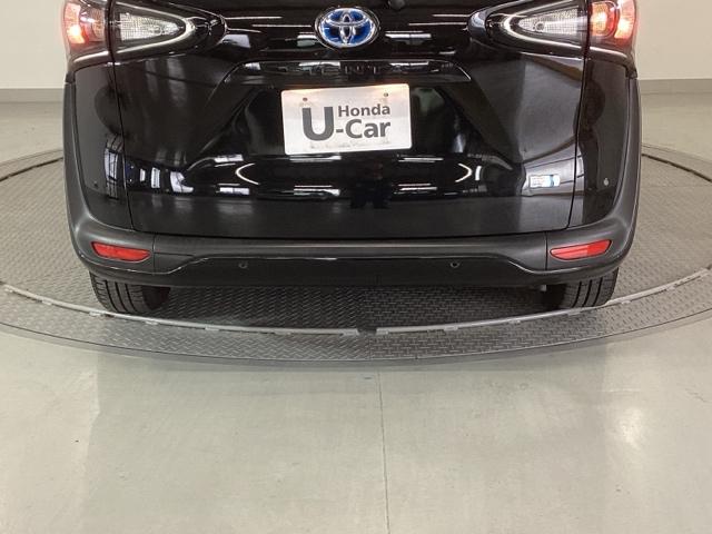 シエンタ ハイブリッドＧセーフティーエディションＩＩ　ナビ　両側電動スライドドア　リアカメラ　ＵＳＢ　地デジＴＶ　盗難防止システム　スマートキ　クルコン　３列シート　ＬＥＤライト　ＥＴＣ車載器　オートエアコン　キーレス　アイドリングストップ　サポカー（34枚目）