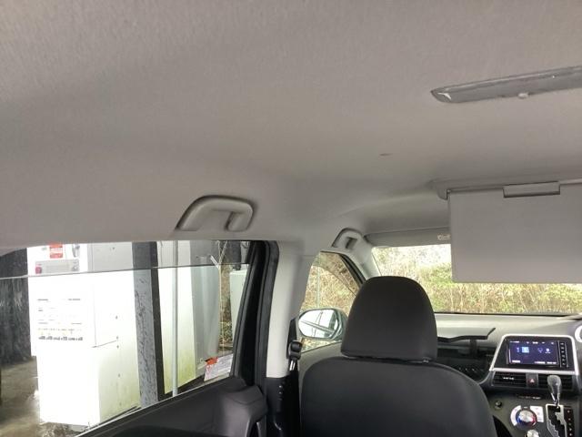 シエンタ ハイブリッドＧセーフティーエディションＩＩ　ナビ　両側電動スライドドア　リアカメラ　ＵＳＢ　地デジＴＶ　盗難防止システム　スマートキ　クルコン　３列シート　ＬＥＤライト　ＥＴＣ車載器　オートエアコン　キーレス　アイドリングストップ　サポカー（50枚目）