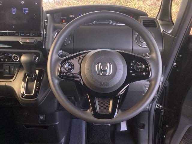 N-BOXカスタム L 純正ナビ フルセグ リアカメラ 両席エアバック Bモニタ ブレーキサポート セキュリティー LEDランプ キーレスエントリー SRS 横滑り防止機能 片側電動両側スライドドア DVD再生機能 PW(18枚目)