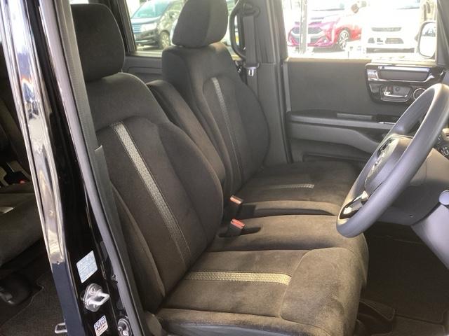 N-BOXカスタム L 純正ナビ フルセグ リアカメラ 両席エアバック Bモニタ ブレーキサポート セキュリティー LEDランプ キーレスエントリー SRS 横滑り防止機能 片側電動両側スライドドア DVD再生機能 PW(19枚目)