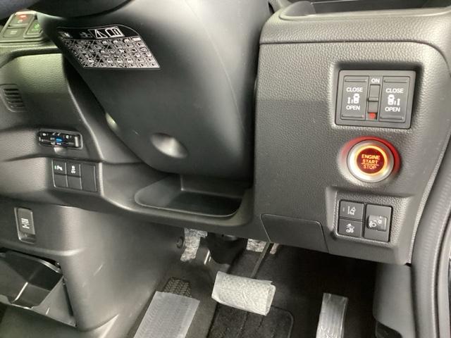 Ｎ－ＢＯＸカスタム Ｌターボスタイル＋ブラック　純正メモリーナビ　ドラレコ　リアカメラ　左右電動スライドドア　シートＨ　ＤＶＤ再生可　オートクルーズ　記録簿　地デジチューナー　エアバッグ　スマートキ－　サイドエアバッグ　リヤカメラ　ベンチシート（15枚目）