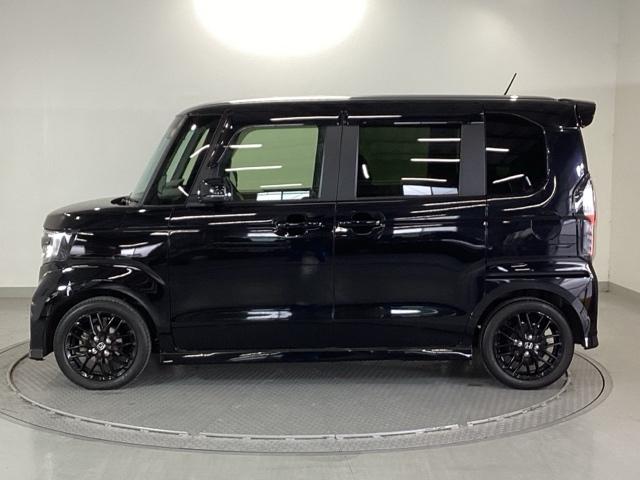 Ｎ－ＢＯＸカスタム Ｌターボスタイル＋ブラック　純正メモリーナビ　ドラレコ　リアカメラ　左右電動スライドドア　シートＨ　ＤＶＤ再生可　オートクルーズ　記録簿　地デジチューナー　エアバッグ　スマートキ－　サイドエアバッグ　リヤカメラ　ベンチシート（26枚目）