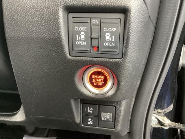 Ｎ－ＢＯＸカスタム Ｌターボスタイル＋ブラック　純正メモリーナビ　ドラレコ　リアカメラ　左右電動スライドドア　シートＨ　ＤＶＤ再生可　オートクルーズ　記録簿　地デジチューナー　エアバッグ　スマートキ－　サイドエアバッグ　リヤカメラ　ベンチシート（44枚目）