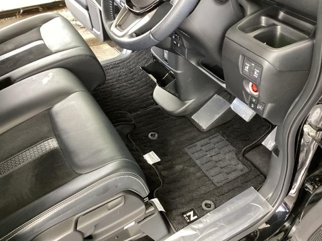 Ｎ－ＢＯＸカスタム Ｌターボスタイル＋ブラック　純正メモリーナビ　ドラレコ　リアカメラ　左右電動スライドドア　シートＨ　ＤＶＤ再生可　オートクルーズ　記録簿　地デジチューナー　エアバッグ　スマートキ－　サイドエアバッグ　リヤカメラ　ベンチシート（53枚目）