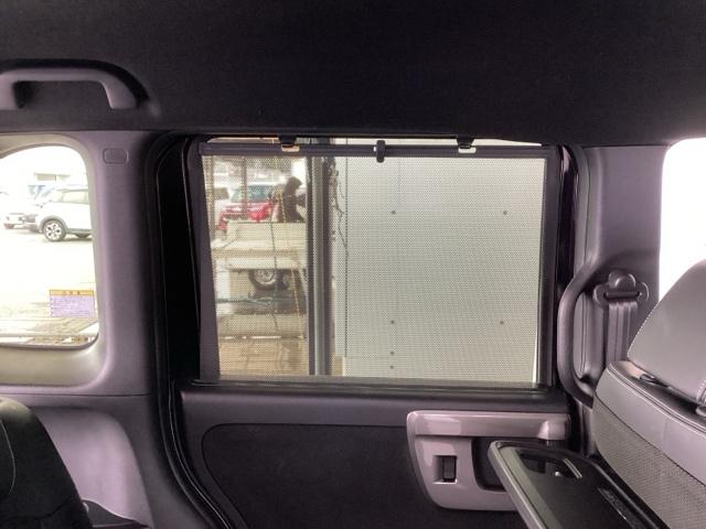 Ｎ－ＢＯＸカスタム Ｌターボスタイル＋ブラック　純正メモリーナビ　ドラレコ　リアカメラ　左右電動スライドドア　シートＨ　ＤＶＤ再生可　オートクルーズ　記録簿　地デジチューナー　エアバッグ　スマートキ－　サイドエアバッグ　リヤカメラ　ベンチシート（59枚目）