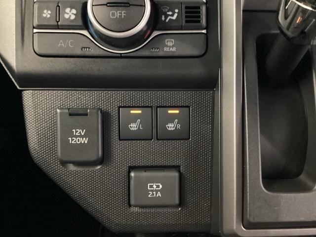 タフト Ｇクロムベンチャー　ＣＤ　シートヒーター　ＡＢＳ　スマートキ　点検記録簿　シ－トヒ－タ－　ＬＥＤヘッド　サイドＳＲＳ　エアコン　イモビライザー　助手席エアバッグ　パワステ　ＥＳＣ　キーフリーシステム　パワーウィンドウ（12枚目）