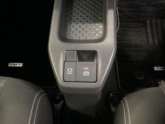 タフト Ｇクロムベンチャー　ＣＤ　シートヒーター　ＡＢＳ　スマートキ　点検記録簿　シ－トヒ－タ－　ＬＥＤヘッド　サイドＳＲＳ　エアコン　イモビライザー　助手席エアバッグ　パワステ　ＥＳＣ　キーフリーシステム　パワーウィンドウ（16枚目）