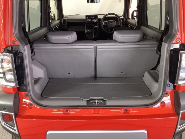 タフト Ｇクロムベンチャー　ＣＤ　シートヒーター　ＡＢＳ　スマートキ　点検記録簿　シ－トヒ－タ－　ＬＥＤヘッド　サイドＳＲＳ　エアコン　イモビライザー　助手席エアバッグ　パワステ　ＥＳＣ　キーフリーシステム　パワーウィンドウ（22枚目）