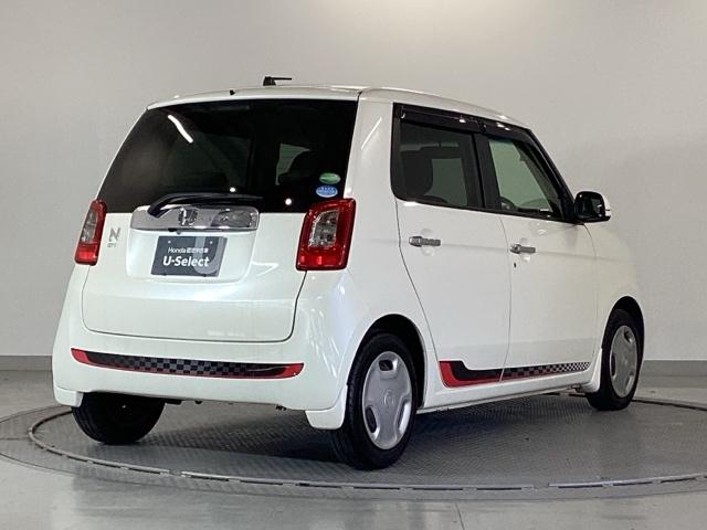 N-ONE G・Lパッケージ CD リアカメラ ベンチシート パワーウィンドゥ 横滑り防止システム スマキー 記録簿付き Iストップ バックカメラ PS エアバック オートエアコン ABS キーレス 助手席エアバッグ(9枚目)