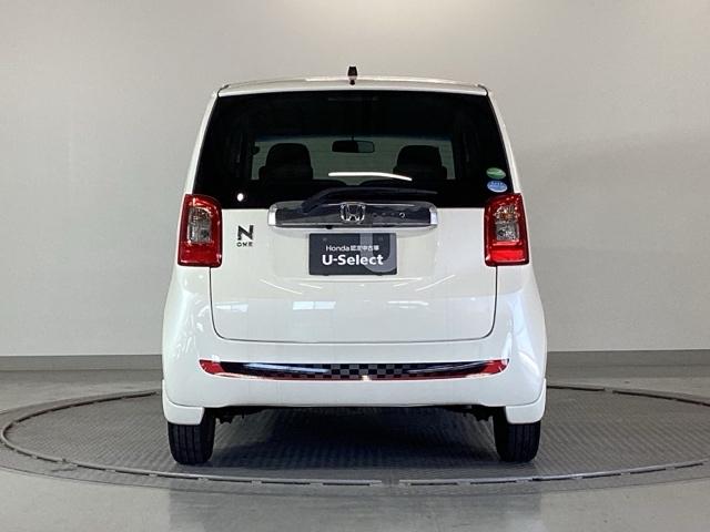 N-ONE G・Lパッケージ CD リアカメラ ベンチシート パワーウィンドゥ 横滑り防止システム スマキー 記録簿付き Iストップ バックカメラ PS エアバック オートエアコン ABS キーレス 助手席エアバッグ(10枚目)