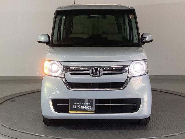Ｎ－ＢＯＸ Ｌ　純正ナビ　フルセグ　リアカメラ　バックセンサー　Ｗエアバッグ　前席シートヒーター　ＵＳＢ接続　ナビＴＶ　ＬＥＤ　リモコンキー　Ｂカメラ　ＥＴＣ　イモビ　ＤＶＤ　ＶＳＡ　ドラレコ付　ＰＳ　ＰＷ　ＡＢＳ（6枚目）