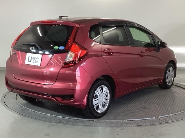 フィット 13G・Lホンダセンシング 純正ナビ フルセグ リアカメラ Bカメ スマキー USBポート Dレコ イモビ フルオートエアコン LEDヘッドライト サイドエアバック キーフリー Wエアバック オートクルーズ パワーステアリング(8枚目)