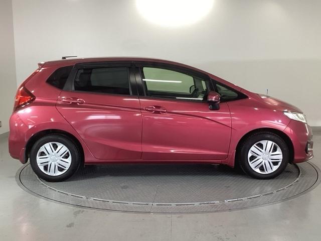 フィット 13G・Lホンダセンシング 純正ナビ フルセグ リアカメラ Bカメ スマキー USBポート Dレコ イモビ フルオートエアコン LEDヘッドライト サイドエアバック キーフリー Wエアバック オートクルーズ パワーステアリング(32枚目)