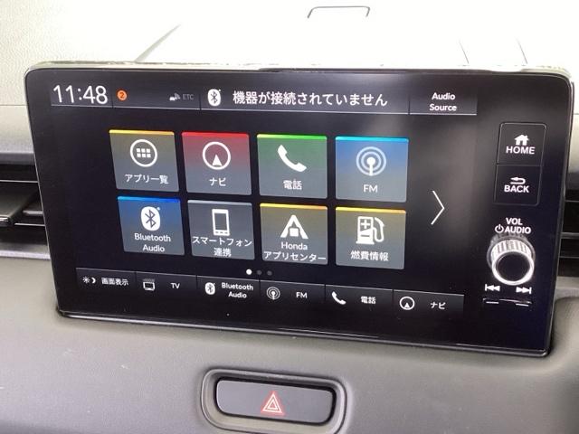 ヴェゼル ｅ：ＨＥＶＺ　リアカメラ　先進ライト　ＥＴＣ　Ｓヒータ　地デジフルセグＴＶ　電動テールゲート　サイドエアバッグ　後カメラ　前後障害物センサー　横滑防止装置　エアコン　ＬＥＤヘットライト　パワステ　ＵＳＢ接続　ＡＢＳ（35枚目）