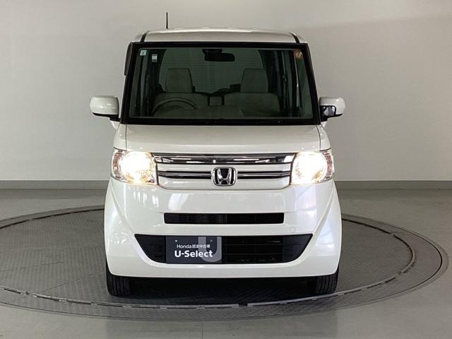 N-BOX C 純正CDチューナー オートエアコン スマキー アイドリングS パワステ パワーウィンドウ Wエアバック 両側スライドドア ESC ベンチシート ABS キーレス エアバック セキュリティーアラーム(6枚目)