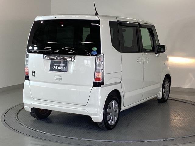 N-BOX C 純正CDチューナー オートエアコン スマキー アイドリングS パワステ パワーウィンドウ Wエアバック 両側スライドドア ESC ベンチシート ABS キーレス エアバック セキュリティーアラーム(8枚目)