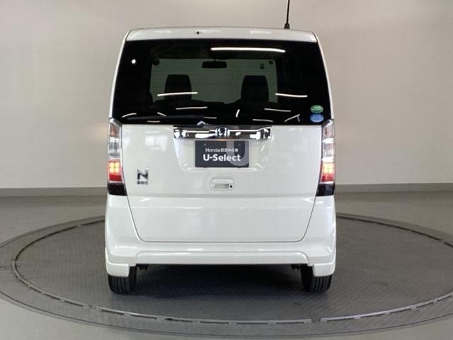 N-BOX C 純正CDチューナー オートエアコン スマキー アイドリングS パワステ パワーウィンドウ Wエアバック 両側スライドドア ESC ベンチシート ABS キーレス エアバック セキュリティーアラーム(9枚目)