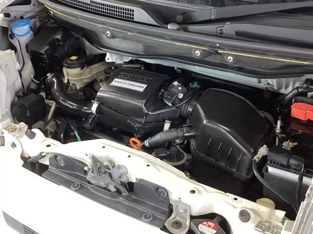 N-BOX C 純正CDチューナー オートエアコン スマキー アイドリングS パワステ パワーウィンドウ Wエアバック 両側スライドドア ESC ベンチシート ABS キーレス エアバック セキュリティーアラーム(20枚目)