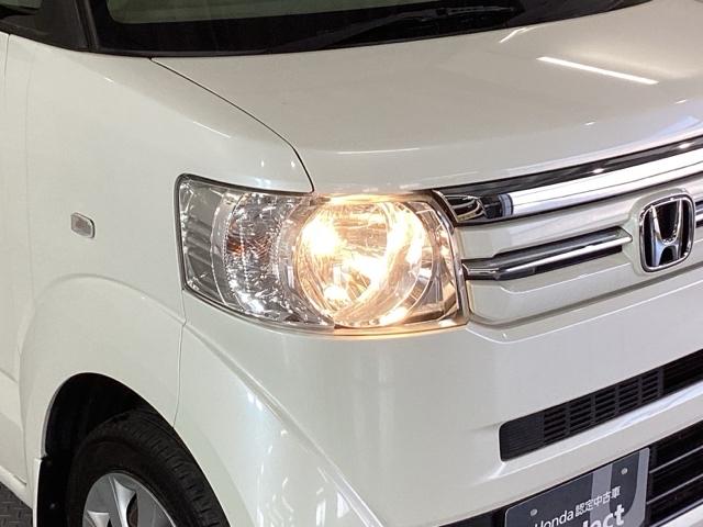 N-BOX C 純正CDチューナー オートエアコン スマキー アイドリングS パワステ パワーウィンドウ Wエアバック 両側スライドドア ESC ベンチシート ABS キーレス エアバック セキュリティーアラーム(22枚目)