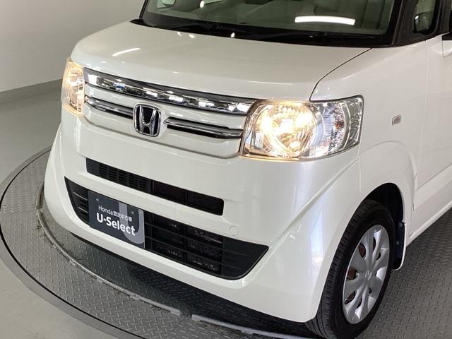 N-BOX C 純正CDチューナー オートエアコン スマキー アイドリングS パワステ パワーウィンドウ Wエアバック 両側スライドドア ESC ベンチシート ABS キーレス エアバック セキュリティーアラーム(24枚目)