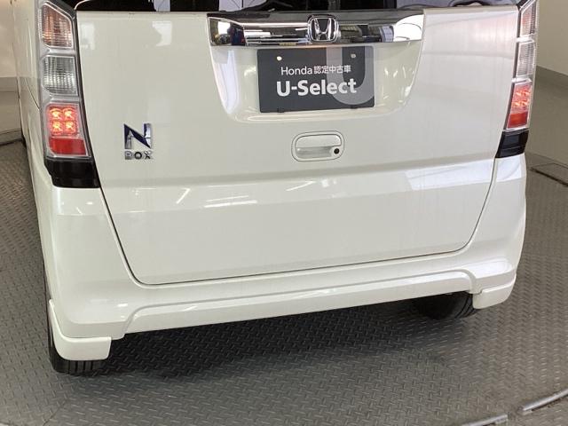 N-BOX C 純正CDチューナー オートエアコン スマキー アイドリングS パワステ パワーウィンドウ Wエアバック 両側スライドドア ESC ベンチシート ABS キーレス エアバック セキュリティーアラーム(29枚目)