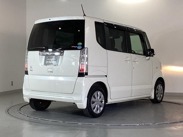 N-BOX C 純正CDチューナー オートエアコン スマキー アイドリングS パワステ パワーウィンドウ Wエアバック 両側スライドドア ESC ベンチシート ABS キーレス エアバック セキュリティーアラーム(30枚目)