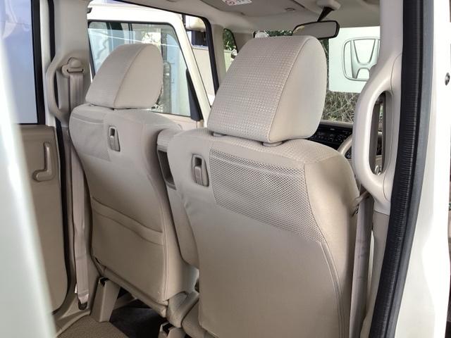 N-BOX C 純正CDチューナー オートエアコン スマキー アイドリングS パワステ パワーウィンドウ Wエアバック 両側スライドドア ESC ベンチシート ABS キーレス エアバック セキュリティーアラーム(53枚目)