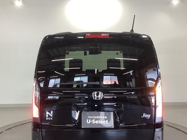 N-BOXジョイ ターボ 純正ナビ フルセグ モノトーン サイドエアバック 盗難防止 USB 衝突軽減システム ベンチシート Dレコ パワーステアリング サイドカメラ ターボエンジン ABS 横滑り防止装置 スマートキー(33枚目)