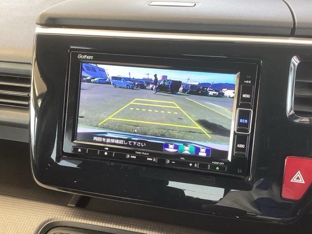 ステップワゴンスパーダ スパーダホンダセンシング　純正ナビ　フルセグ　リアカメラ　両側自動ドア　キーフリー　ＬＥＤランプ　ＥＴＣ装備　ＵＳＢ接続　ＤＶＤ再生可　セキュリティアラーム　オートクルーズ　パワーウィンドウ　横滑り防止機能　ＡＢＳ　ターボ車（12枚目）