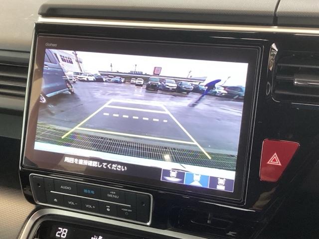 ステップワゴンスパーダ ｅ：ＨＥＶスパーダＧ・ＥＸホンダセンシング　純正ナビ　わくわくゲート　ドラレコ　フルセグテレビ　リヤカメラ　オートクルーズ　ＥＴＣ車載器　スマートキー＆プッシュスタート　フルオートエアコン　ＬＥＤヘッドライト　キーフリー　カーテンエアバッグ（12枚目）