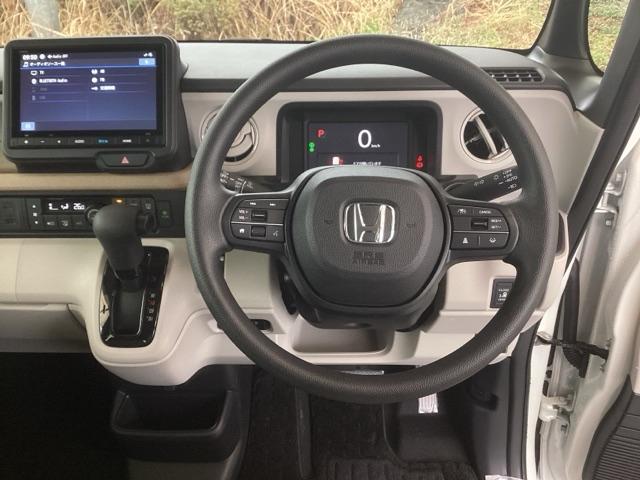 Ｎ－ＢＯＸ ベースグレード　純正ナビ　フルセグ　リアカメラ　ＥＣＯＮ　Ｓヒーター　ＬＥＤヘットライト　ブレーキサポート　キーフリーシステム　盗難防止装置　パワーウインドー　ナビＴＶ　スマートキーシステム　サイドエアバック　ＵＳＢ（15枚目）
