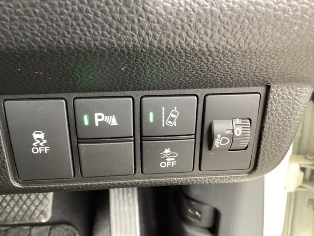 N-WGNカスタム L ナビ Rカメラ ブルートゥース フルセグTV CMBS 記録簿 USB接続 コーナーセンサー サイドエアバッグ DVD再生 フルオートエアコン キーレス LEDヘッド ETC車載器 リヤカメラ ABS(25枚目)