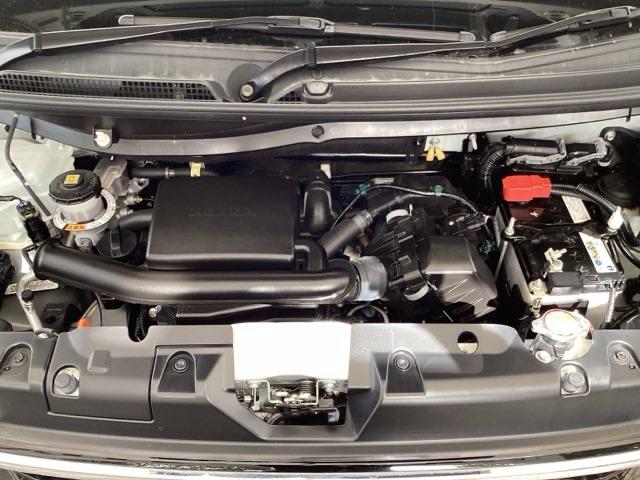 N-WGNカスタム L ナビ Rカメラ ブルートゥース フルセグTV CMBS 記録簿 USB接続 コーナーセンサー サイドエアバッグ DVD再生 フルオートエアコン キーレス LEDヘッド ETC車載器 リヤカメラ ABS(29枚目)